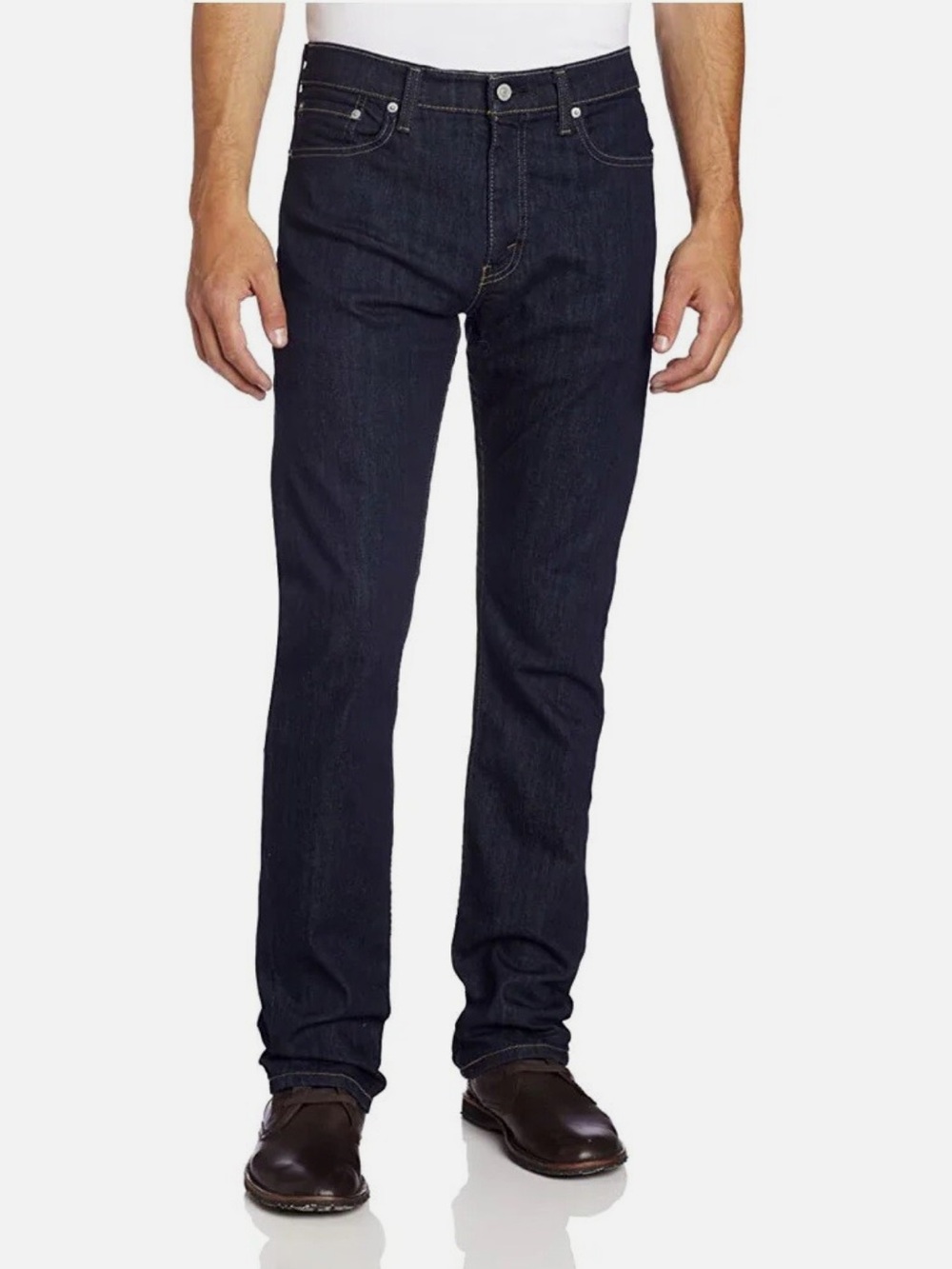 Levis 513 Slim Straight